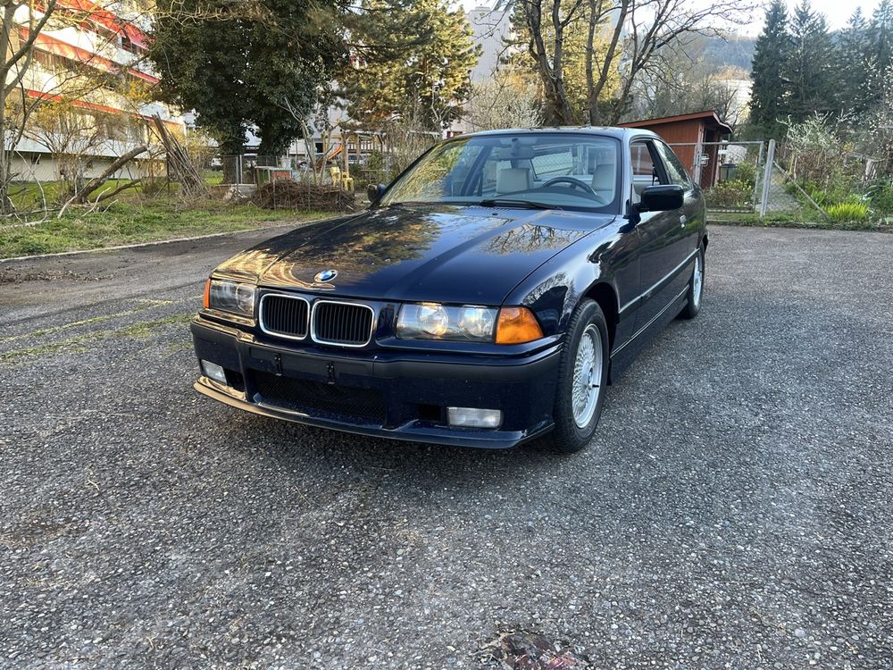 Bmw E36 320iA Coupe