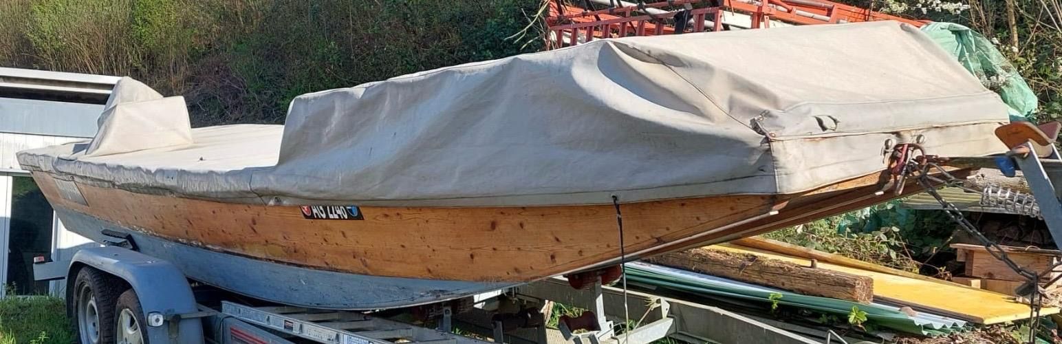 Witti Boote: Witti Spiegelzille 650 – Gebraucht aus Basel von CollectNow 1