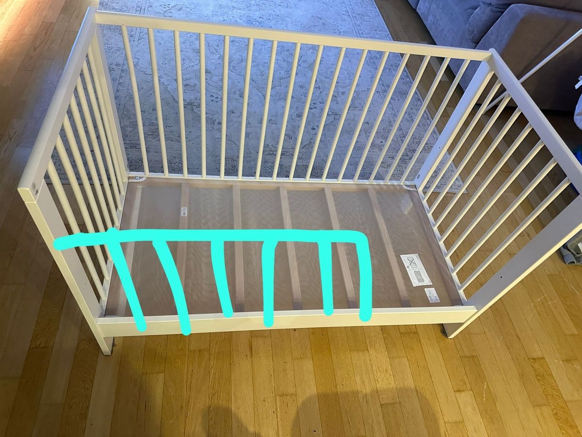 Letti: IKEA Gulliver – Usato da Weinfelden venduto da sel_9ltk 4