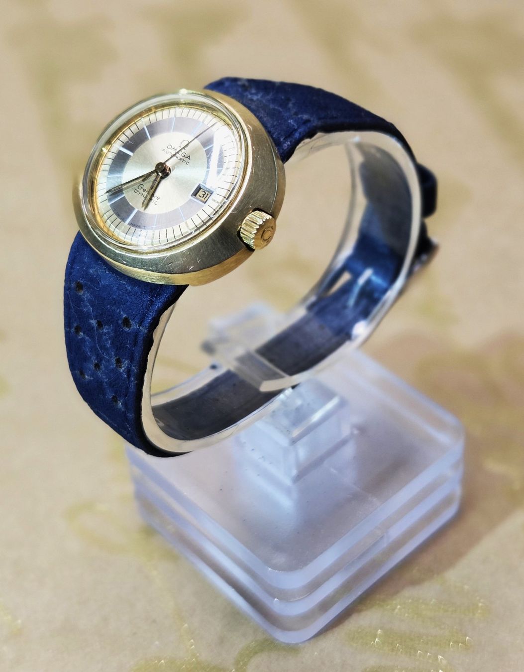 Omega Orologi: Omega Genève Dynamic Automatic – Usato da Winterthur venduto da jocker_dv 2