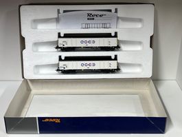 Roco 76731 2 x Eaos ecoo Rail  H0 DC