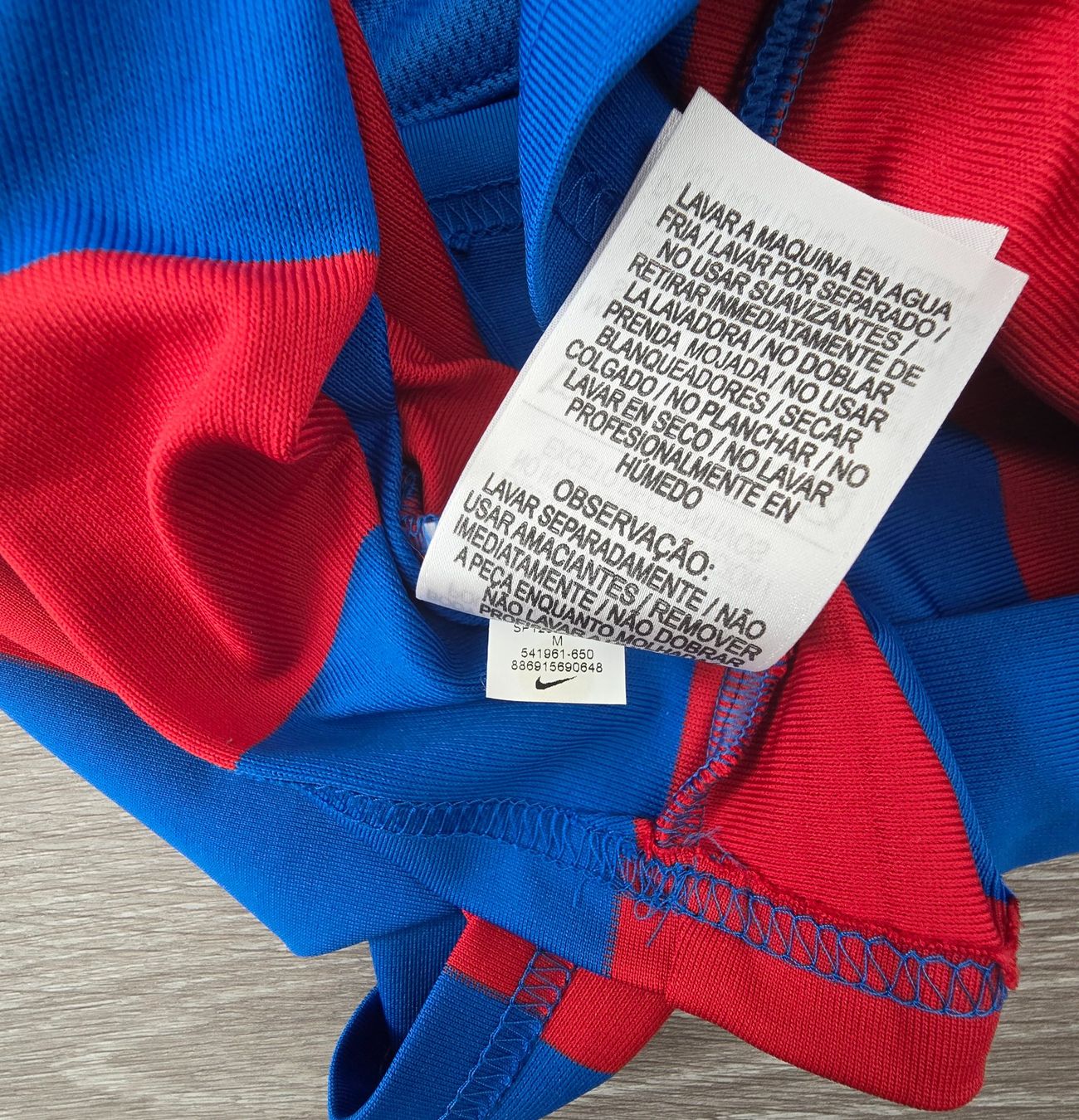 Nike Canottiere & Pantaloni: Bahia | 2012/13 – Usato da Zollbrück venduto da MiKron 5