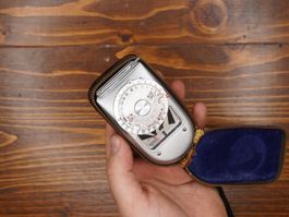 Sekonic Leader DELUXE-2 Model 36, Belichtungsmesser