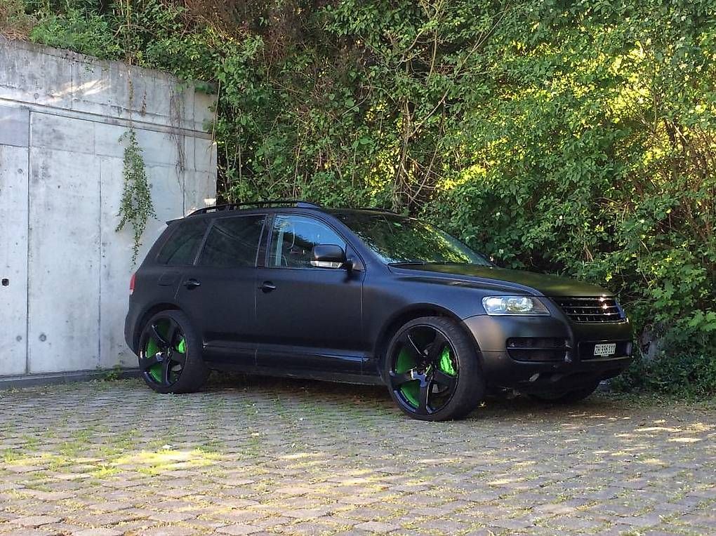Pneus & Kompletträder: Mansory – Gebraucht aus Niederglatt ZH von s3dub 4