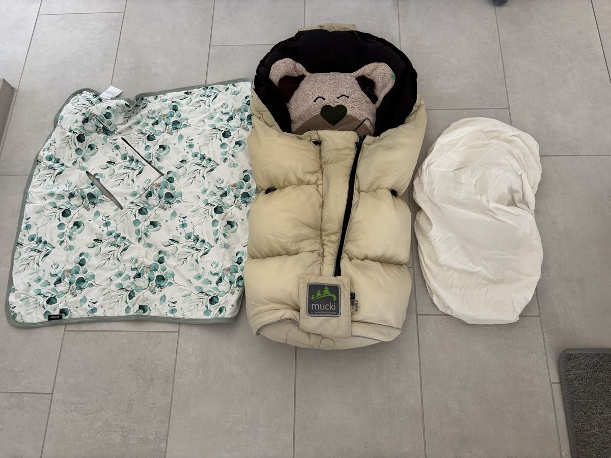 Bugaboo Carrozzine: Bugaboo Buffalo mit viel Zubehör – Usato da Urdorf venduto da rosenkohl01 6