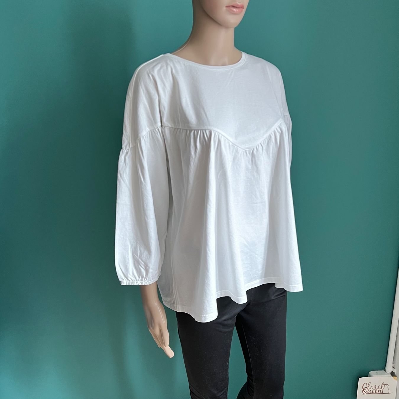 Opus T-shirt: OPUS Shirt / 100% Baumwolle 🤍 – Usato da Zürich venduto da ClosetQueen 6