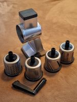 Zyliss Raffel  Edelstahl Swiss Made  sehr schöner Zustand