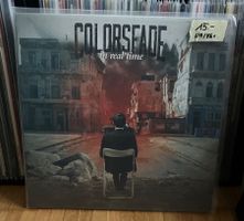 Colorsfade – In Real Time (col. Vinyl / LP)