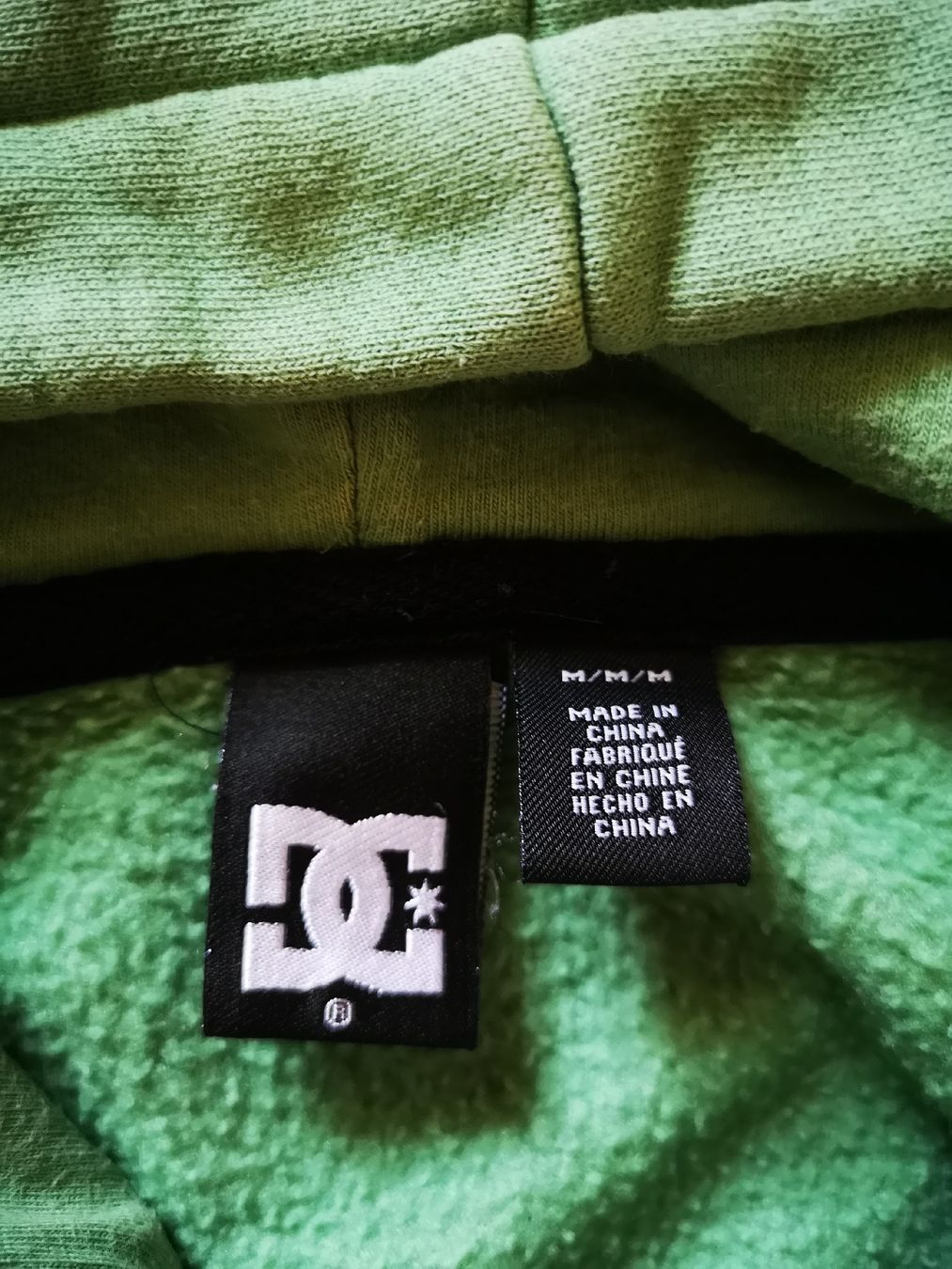 DC shoes Pullover & Sweatshirts: DC Zip Hoodie – Gebraucht aus wigoltingen von skillzz 3