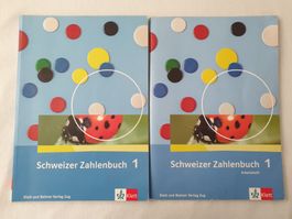 Schweizer Zahlenbuch 1