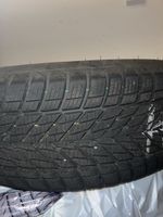 Winterreifen Dunlop neuwertig 4 Stück