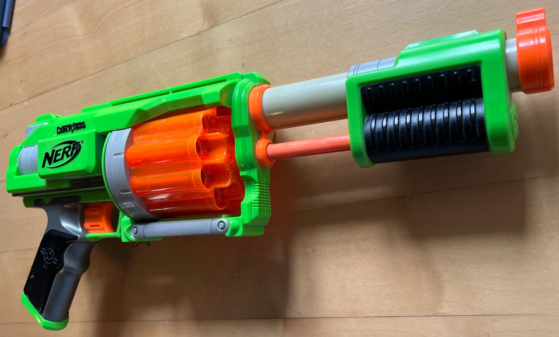 Nerf Giocattoli: Nerf Dart Tag – Usato da Zürich venduto da gemuesebouillon 1