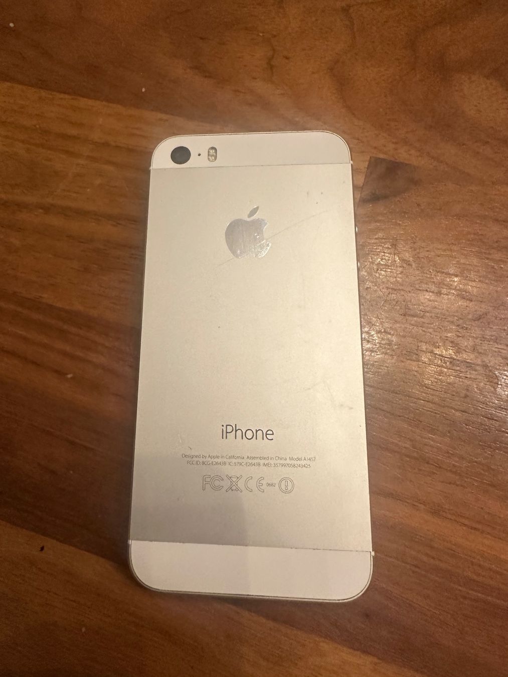 Apple Telefoni cellulari / Smartphones: I-phone 6s – Usato da Wollerau venduto da bod_25yw 4