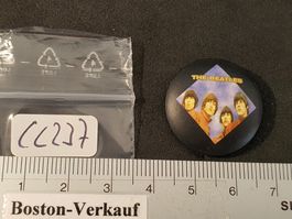 CC237 - Pin /Button - Musik - The Beatles
