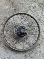 Sachs 17 Zoll Speichen Vorderrad