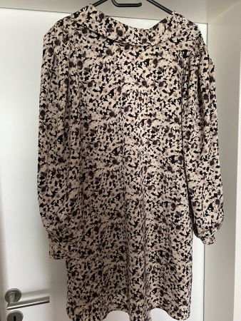 Blusenkleid Mango ungetragen Gr.L oversize