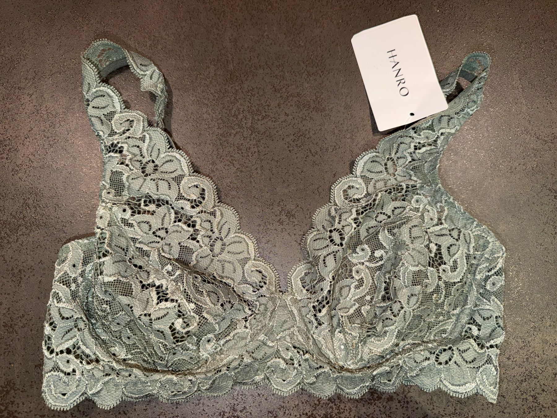Hanro Altra biancheria intima: Bh HANRO 75b neu – Nuovo (secondo la descrizione) da Dornach venduto da samuti