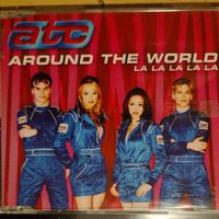 CD ATC - Around the world