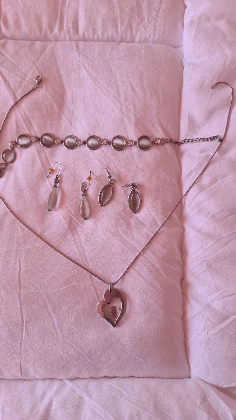 Autres bijoux: bijou set, schön – D'occasion à Aarau par pafiro 4