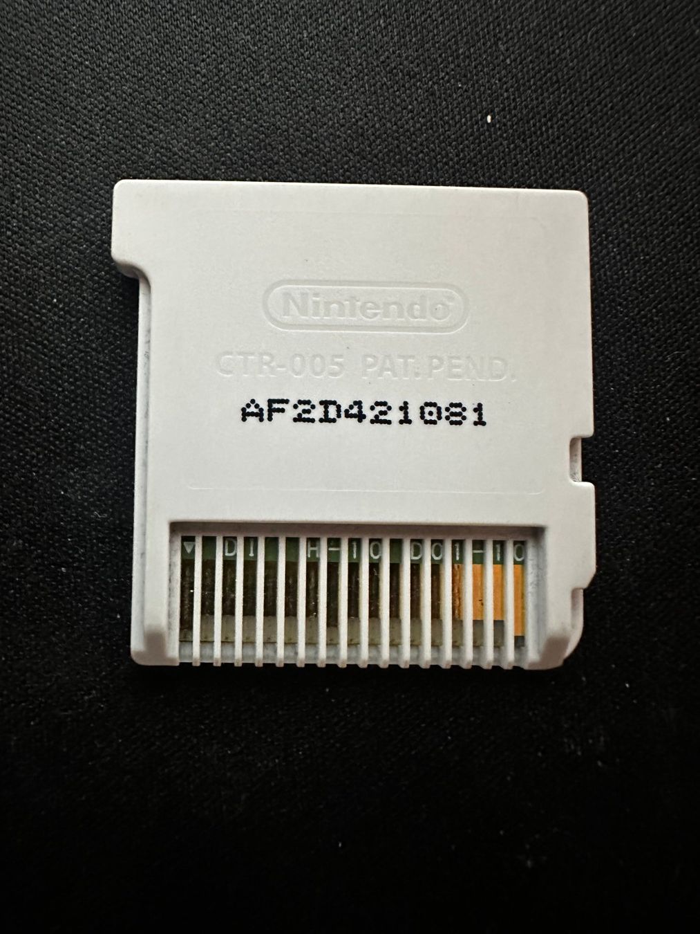 Spiele: FIFA 12 - 3DS – Gebraucht aus Sulz AG von DealWerk 1