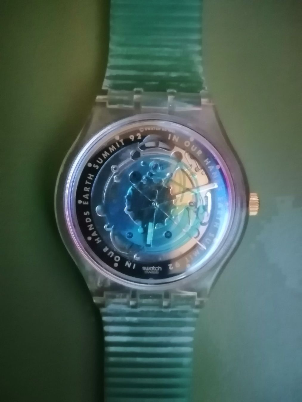 Swatch Orologi: Swatch – Usato da Buchs SG venduto da Spidy999 1