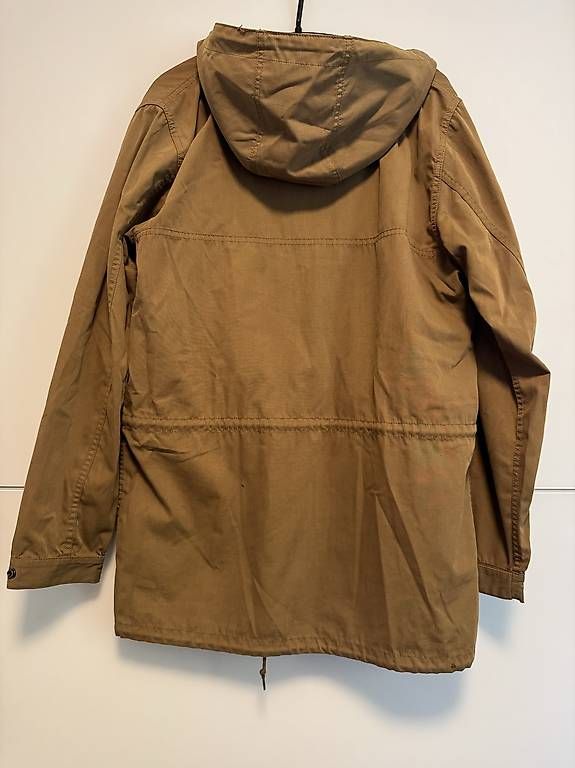 Cappotti: Carhartt Parka mit Kapuze – Usato da Luzern venduto da _Luccer 4