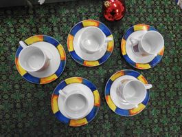 Mocca / Espresso Tassen "Salto Natale"
