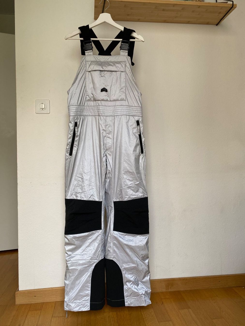 Sci: Jet Set Jason Ski Pants silver – Nuovo (secondo la descrizione) da Biel/Bienne venduto da Sommer_17 7