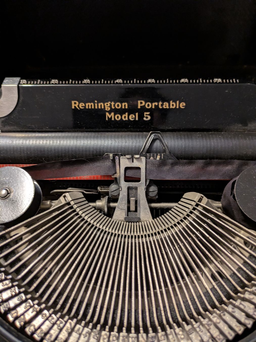 Remington Machines à écrire: Retro Schreibmaschine – D'occasion à Interlaken par stalfran 1