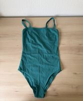 TEAL ONE-PIECE SWIMSUIT ETAM