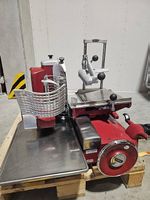 Berkel Aufschnittmaschine