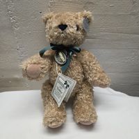 Sammlerstück! Althans Club Teddybär "Bobby"
