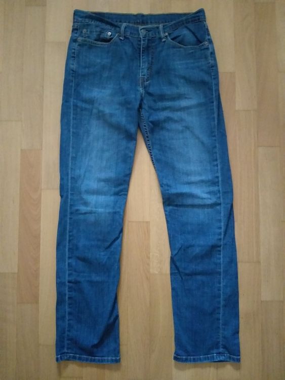 LEVIS Jeans taille Grosse W34 L34 Kaufen auf Ricardo