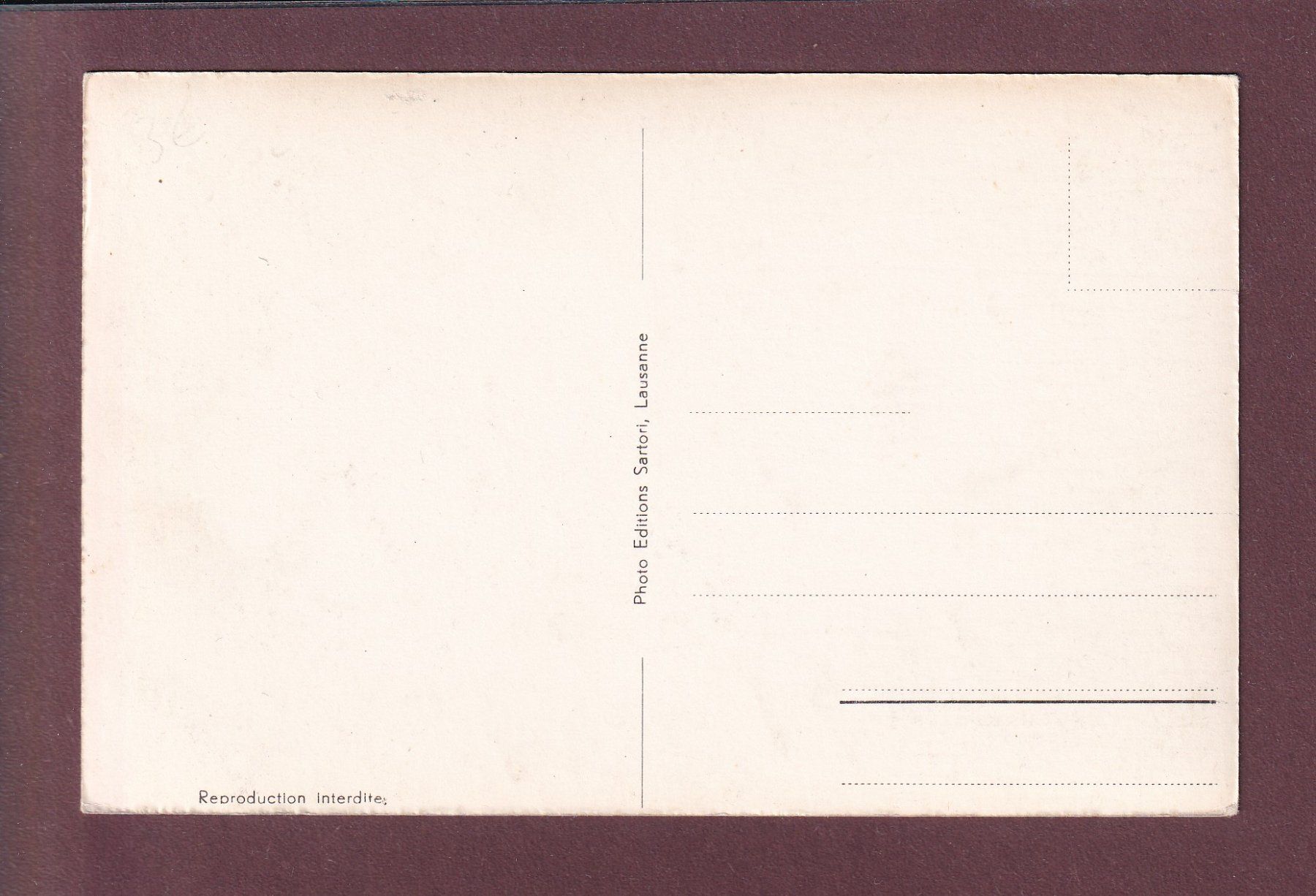 Cartoline postali: GRYON - Argentine et Muveran – Usato da Pully venduto da nicecards 1