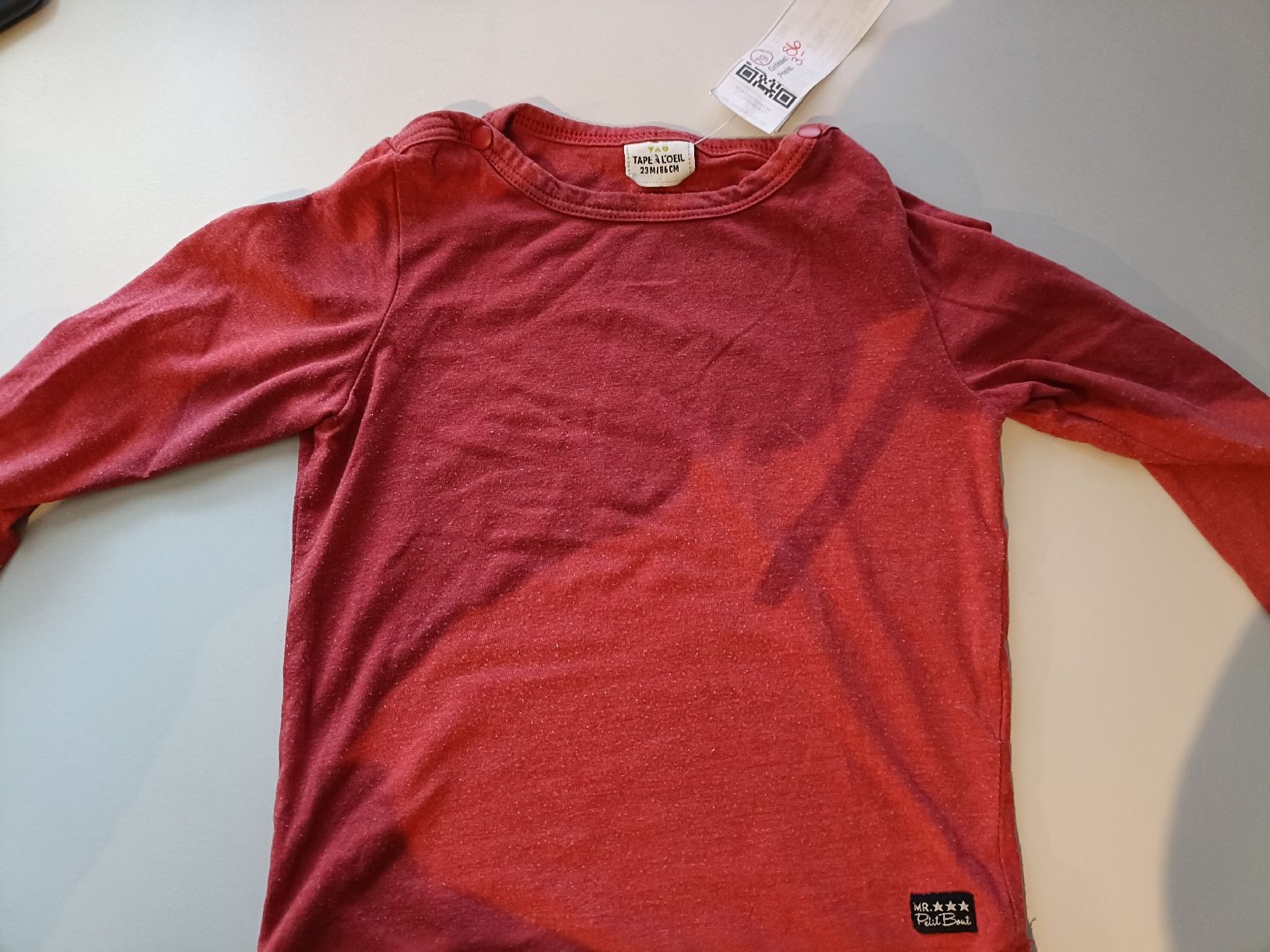 Pulls et sweat-shirts: Pullover Gr. 86 – D'occasion à Tenniken par Pasci1990