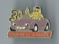 Placchette & Badge: Auto PIN – Usato da Zürich venduto da t24_de