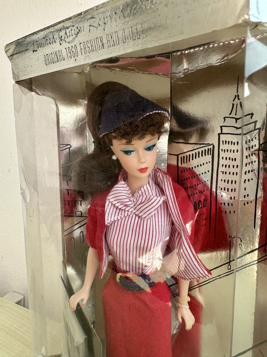 Bambole: Vintage Barbie Puppe – Nuovo (secondo la descrizione) da Zürich venduto da Kat_5557 2