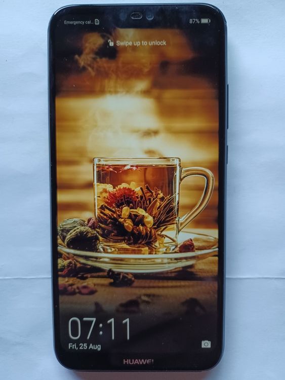 ALTOPARLANTE SPEAKER PER HUAWEI P20 LITE ANE-LX1 ASCOLTO AUDIO