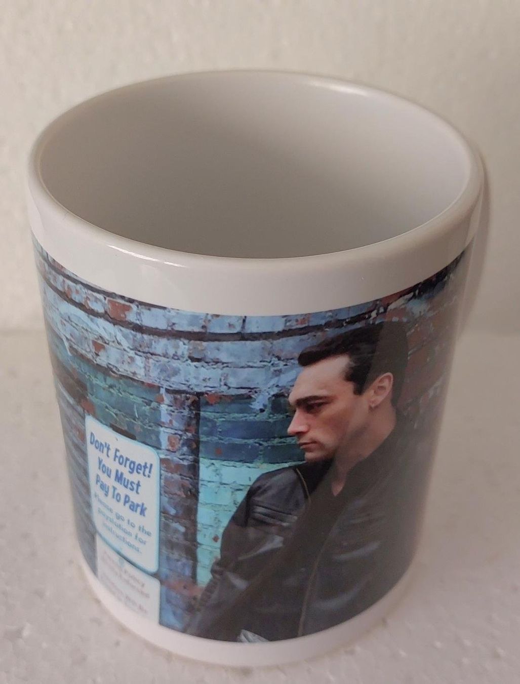 Tassen: Jean-Baptiste GUEGAN - MUG, tasse. – Neu (gemäss Beschreibung) aus Delémont von Domdom1 2