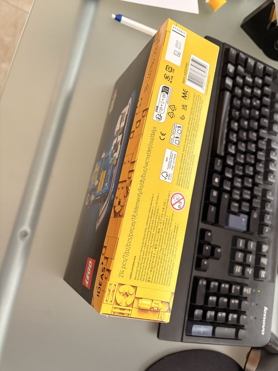 Lego Baukästen: Lego Ideas Micro Command Centre 40786 - New in Box! – Neu und originalverpackt aus Gebenstorf von trustedsale 3
