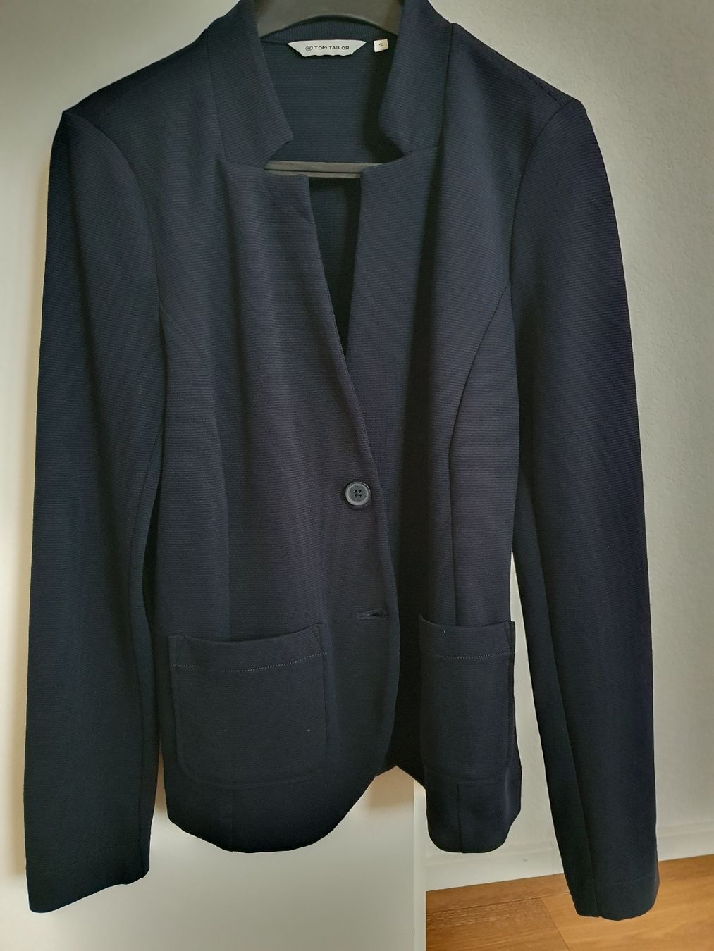 Tom Tailor Giacche: Damen Blazer Tom Taylor S NEU – Nuovo e nell'imballaggio originale da Fischingen venduto da nad_fxf2