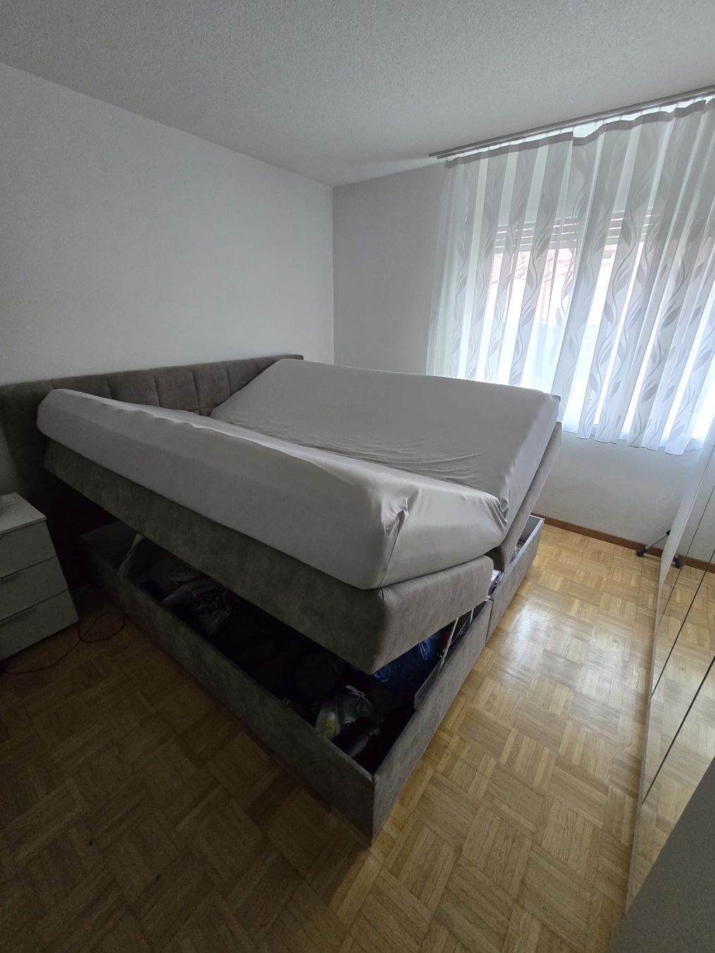 Betten: Boxspringbett – Gebraucht aus Aarberg von OrDo20 1