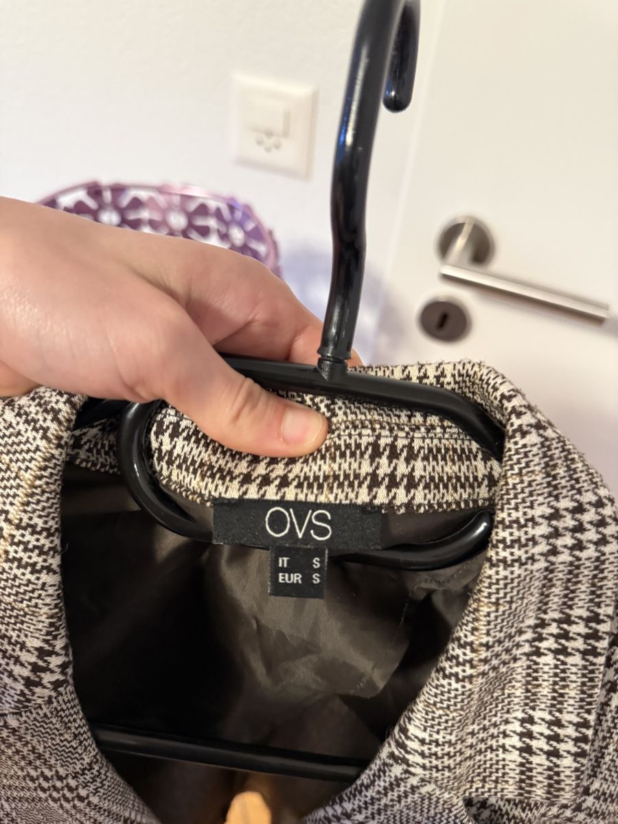 Giacche: Karierter Blazer – Usato da Villigen venduto da Liviaange 2