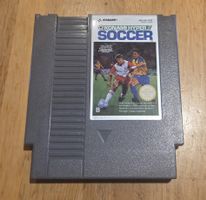 Jeu NES Konami Hyper Soccer état d'occasion