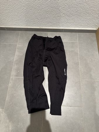 Löffler Damen Velohose mit Polster Gr. 3XL 