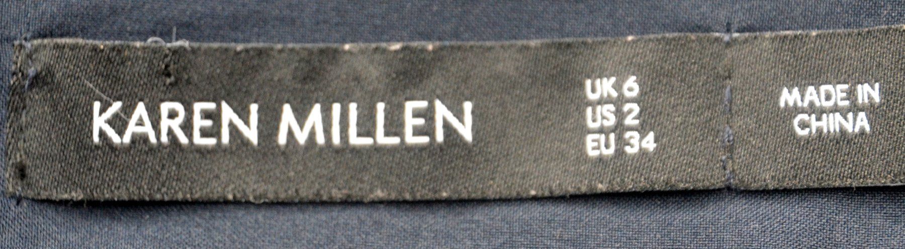 Karen Millen Vestiti: Karen Millen Kleid / robe 34 – Usato da Collonges venduto da arashee 6