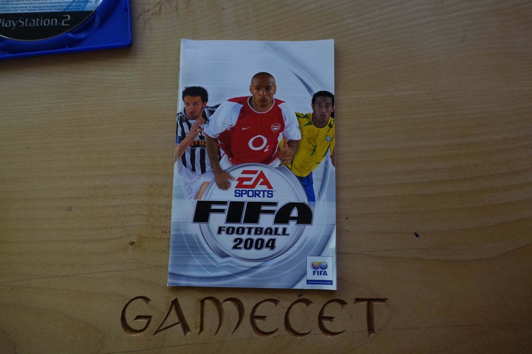 Giochi: FIFA Football 2004 – Usato da Steinach venduto da Gamecet 4