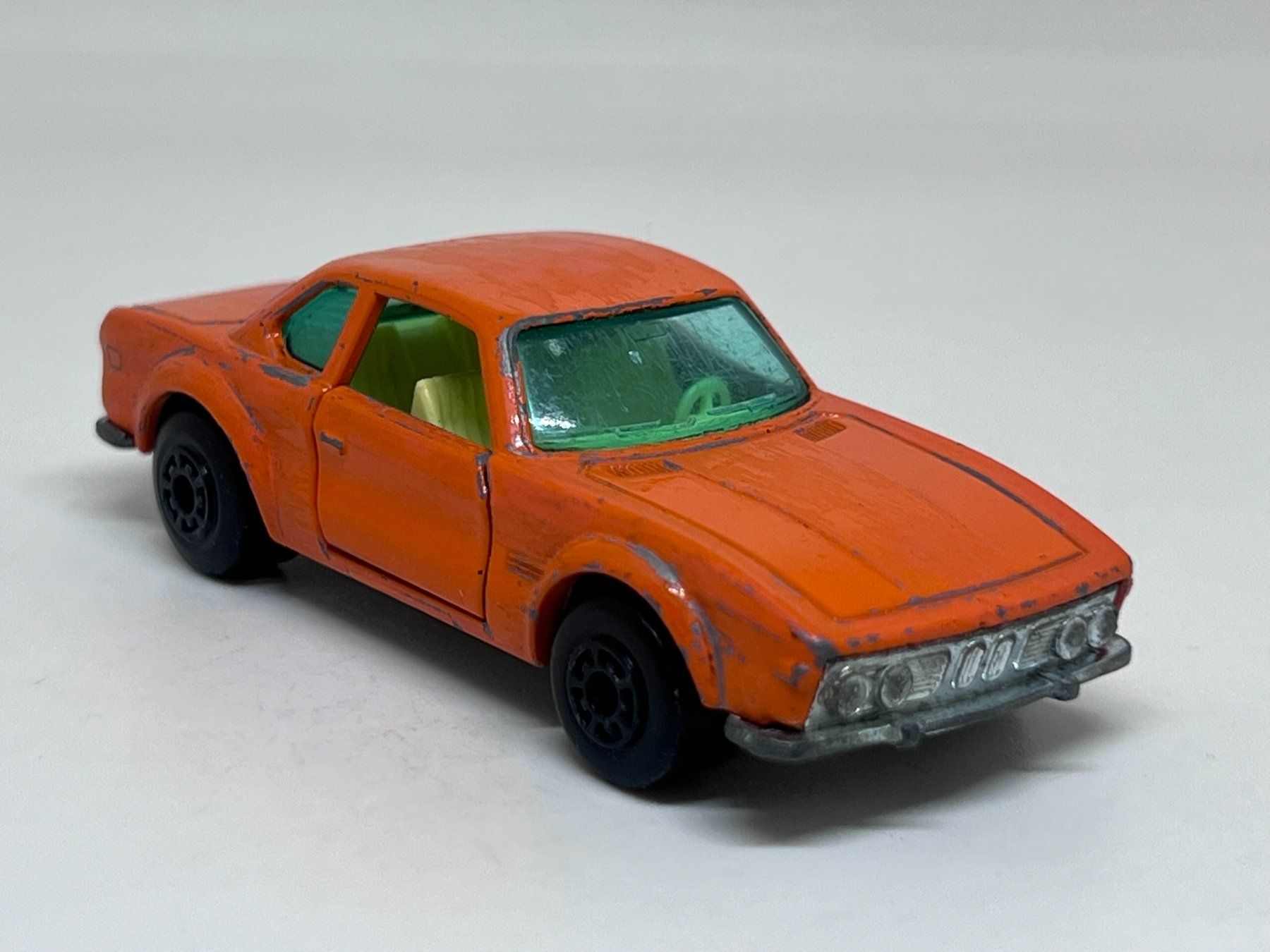 Matchbox Modellini d'auto: Matchbox BMW 3.0 CSL #78 – Usato da Wildegg venduto da LaaBoutique