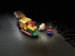 Lego Duplo  Mein erster Schiebezug
