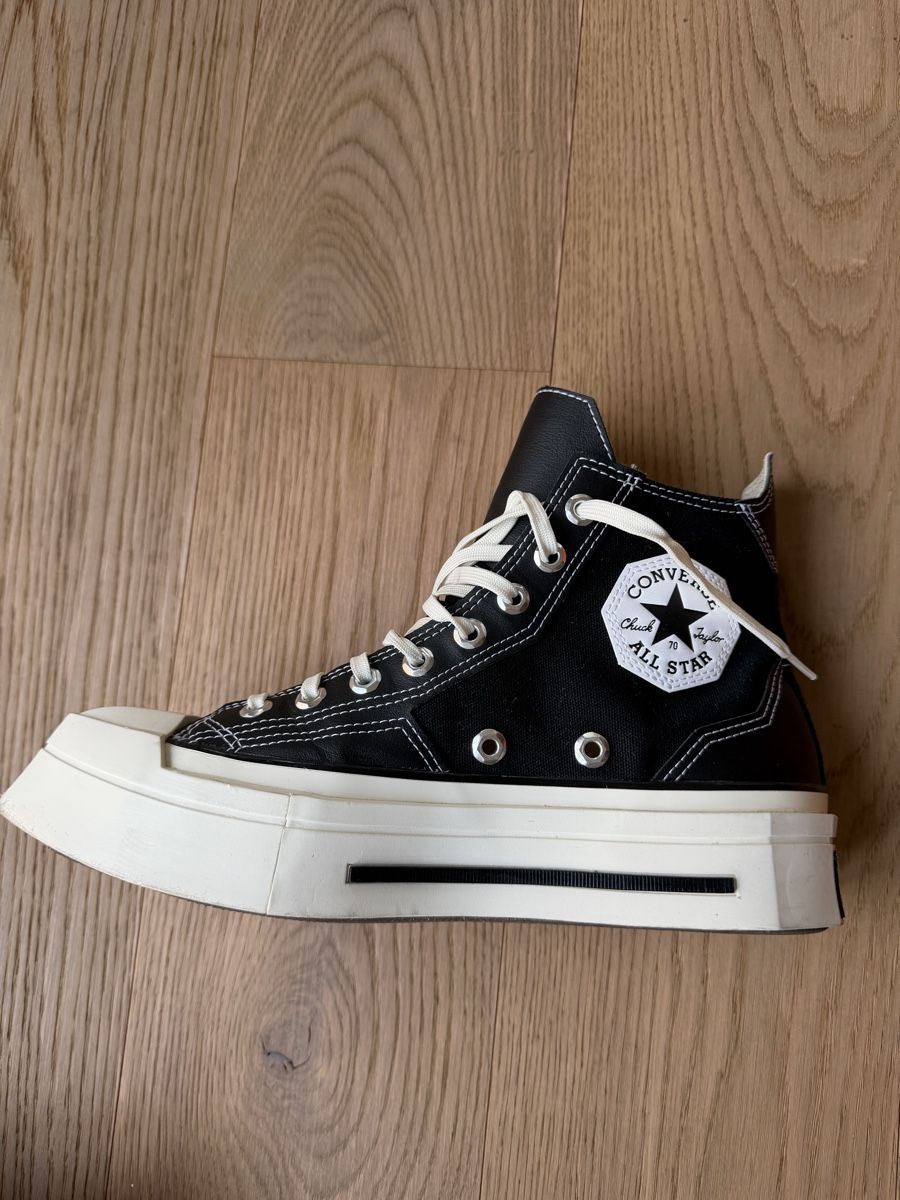 Scarpe da uomo: CONVERSE CHUCK 70 DE LUXE SQUARED SNEAKERS – Usato da Zürich venduto da dav_ylk6 2